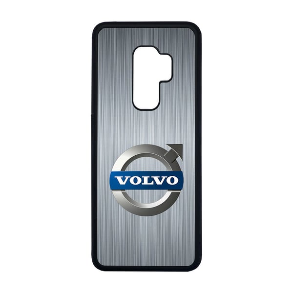 Til Samsung Galaxy S9+: Volvo 2006 Logo, mobildeksel med unikt motiv, beskyttende cover