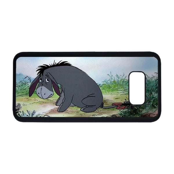 Til Samsung Galaxy S8+: Ole Brumm Tussi, mobildeksel med unikt motiv, beskyttende cover