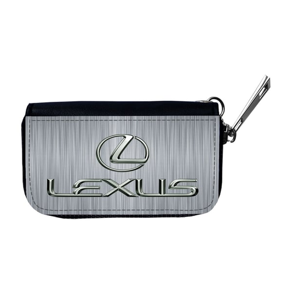 Bilnøkkeldeksel: Lexus, beskyttende etui med unikt motiv