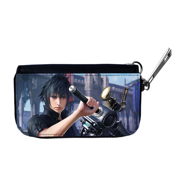 Auton avainkotelo: Final Fantasy Noctis Lucis Caelum, suojaava kotelo eloisalla ja uniikilla kuviolla