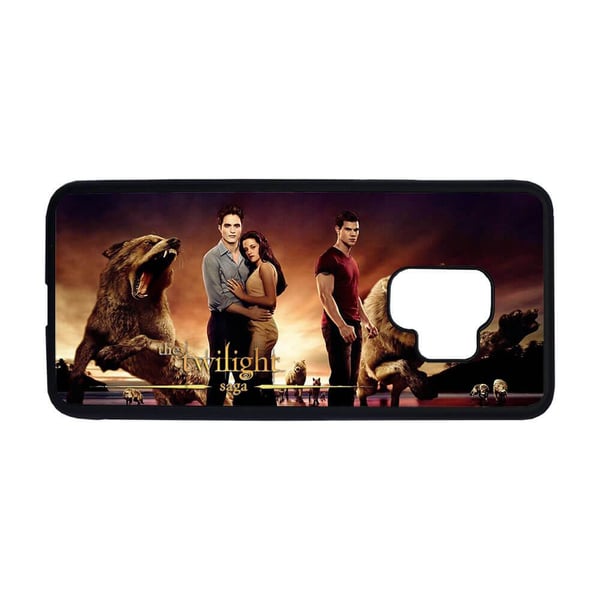 Til Samsung Galaxy S9: The Twilight Saga, mobildeksel med unikt motiv, beskyttende cover