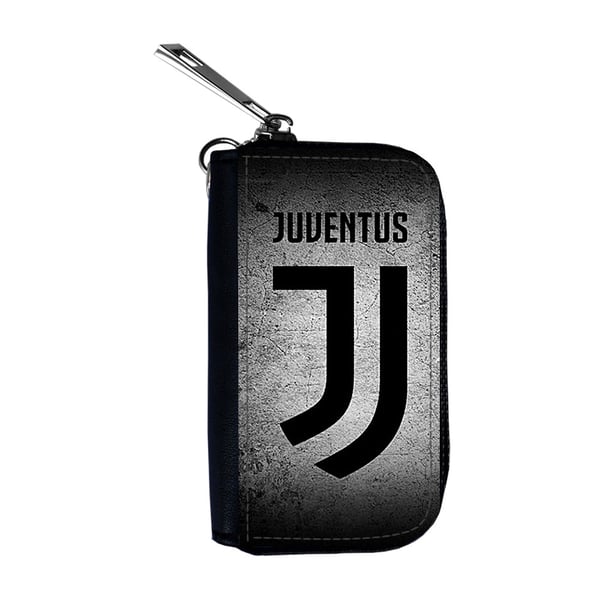 Bilnøkkeldeksel: Juventus 2017 Logo, beskyttende etui med unikt motiv