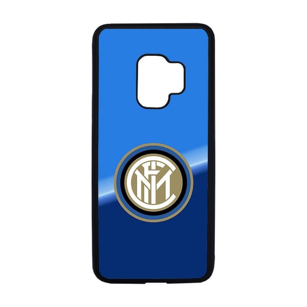 Til Samsung Galaxy S9: Inter Milan, mobilcover med unikt motiv, beskyttende cover