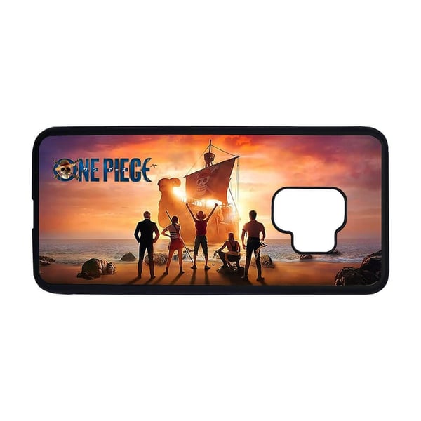 One Piece 2023 Samsung Galaxy S9 Mobilcover - Etui