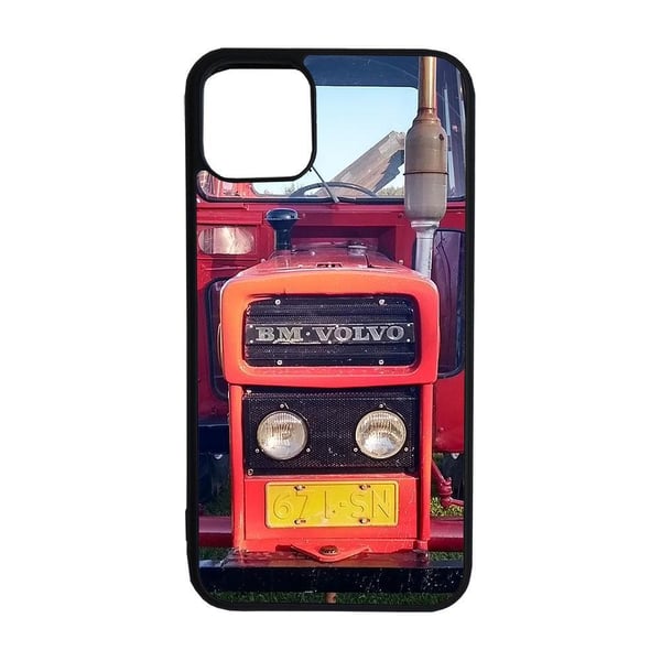 Volvo Tractor iPhone 12 Mini Kuori