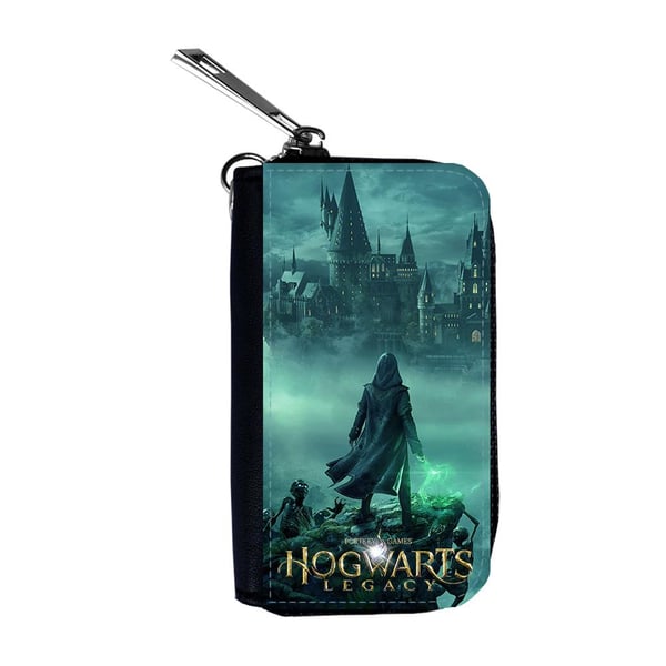 Bilnøkkeldeksel: Hogwarts Legacy, beskyttende etui med unikt motiv