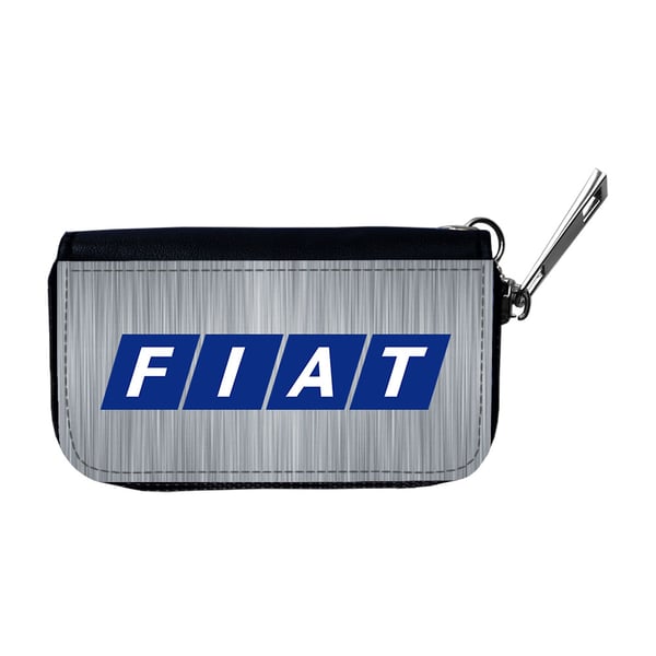 Auton avainkotelo: Fiat 1968 Logo, suojaava kotelo eloisalla ja uniikilla kuviolla