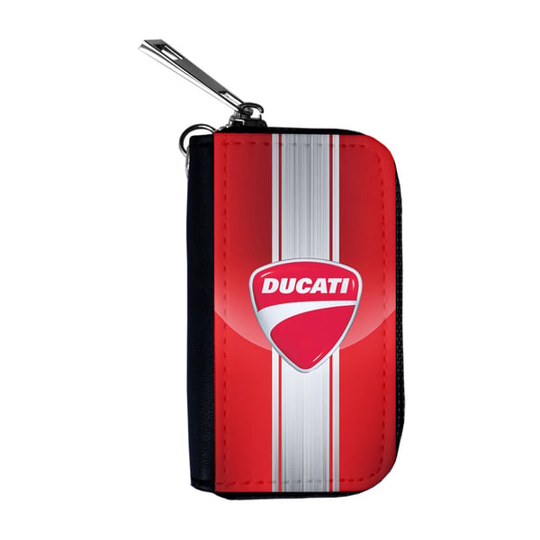 Bilnøkkeldeksel: Ducati, beskyttende etui med unikt motiv