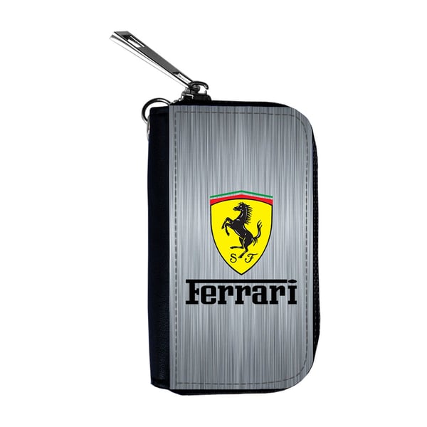 Bilnøkkeldeksel: Ferrari , beskyttende etui med unikt motiv