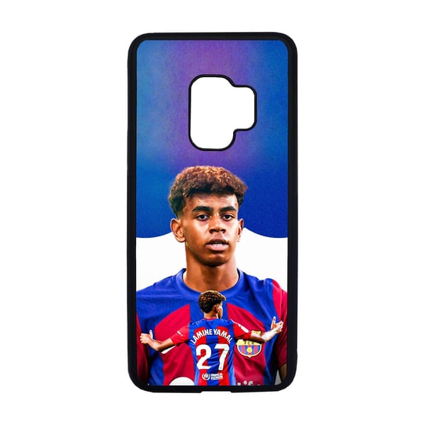 Lamine Yamal Samsung Galaxy S9 Mobilcover - Etui