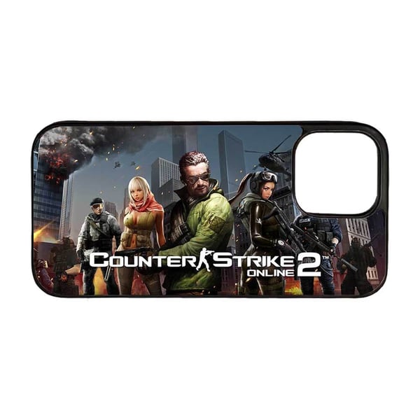 Counter-Strike 2 iPhone 12 Pro Max Kuori