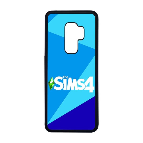 Til Samsung Galaxy S9+: The Sims 4, mobildeksel med unikt motiv, beskyttende cover