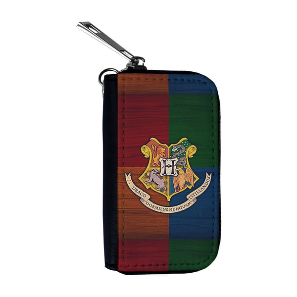 Auton avainkotelo: Harry Potter Hogwarts, suojaava kotelo eloisalla ja uniikilla kuviolla
