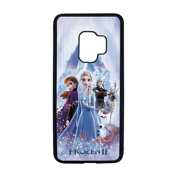 Til Samsung Galaxy S9: Frozen 2, mobildeksel med unikt motiv, beskyttende cover