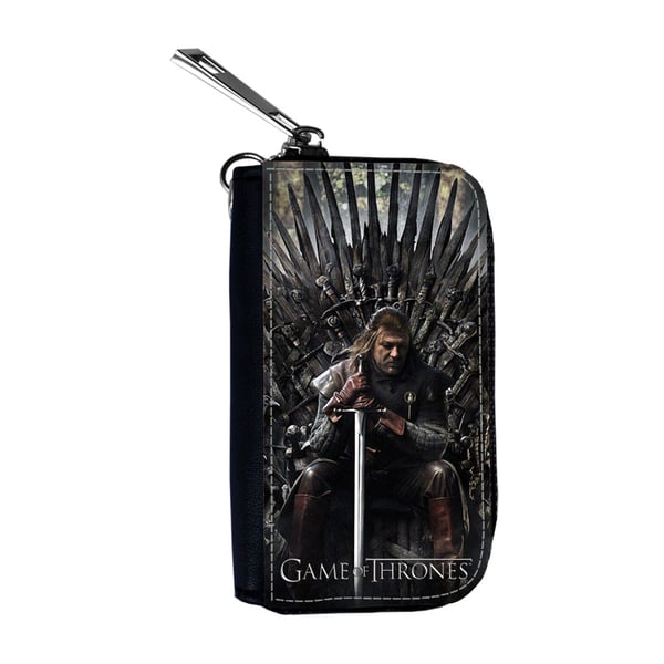 Auton avainkotelo: Game of Thrones Eddard Stark, suojaava kotelo eloisalla ja uniikilla kuviolla