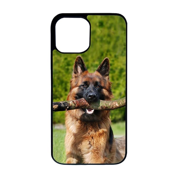 German Shepherd iPhone 12/iPhone 12 Pro Kuori German Shepherd iPhone 12/iPhone 12 Pro Kuori