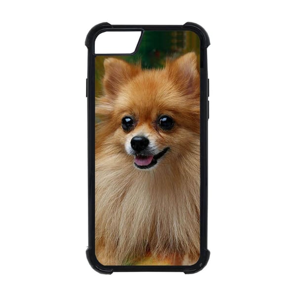 Pomeranian Dog iPhone SE 2020 Mobiltelefon Deksel