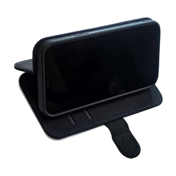 Til Samsung Galaxy S9: Manga Attack on Titan, flipdeksel med unikt motiv, mobiletui med stativfunksjon