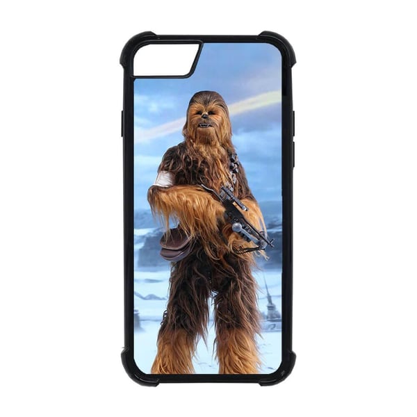 Star Wars Chewbacca iPhone SE 2020 Mobiltelefon Deksel