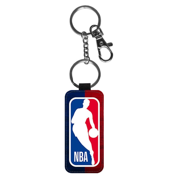 Avaimenperä: NBA, tyylikäs riipus, jossa on eloisa ja uniikki kuvio