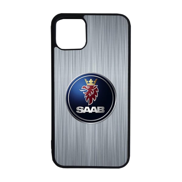SAAB iPhone 12 Mini Kuori