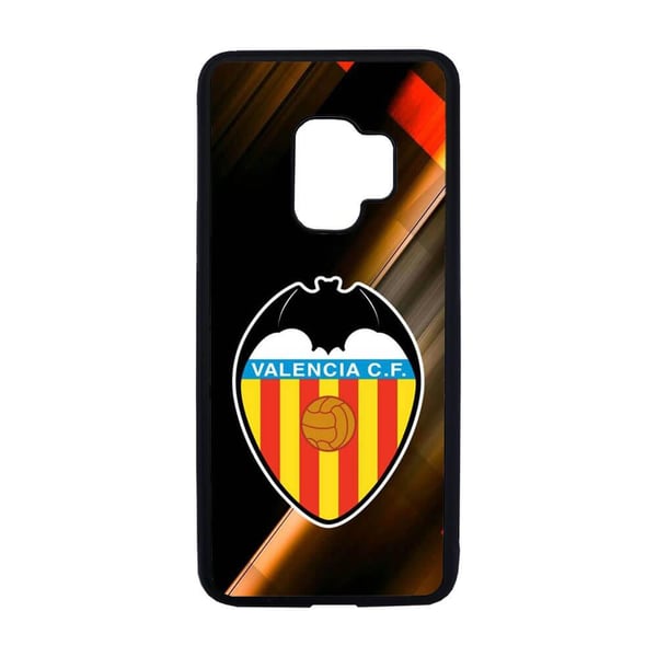 Til Samsung Galaxy S9: Valencia CF, mobildeksel med unikt motiv, beskyttende cover