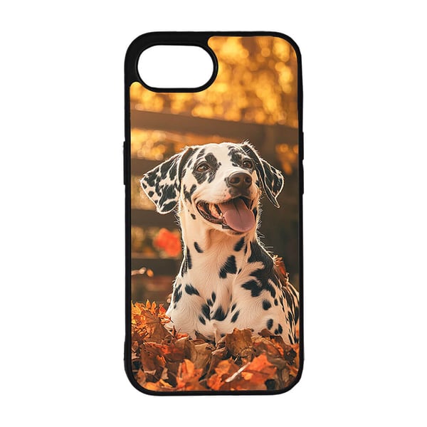 Hund Dalmatiner iPhone SE 5G Mobiltelefon Deksel