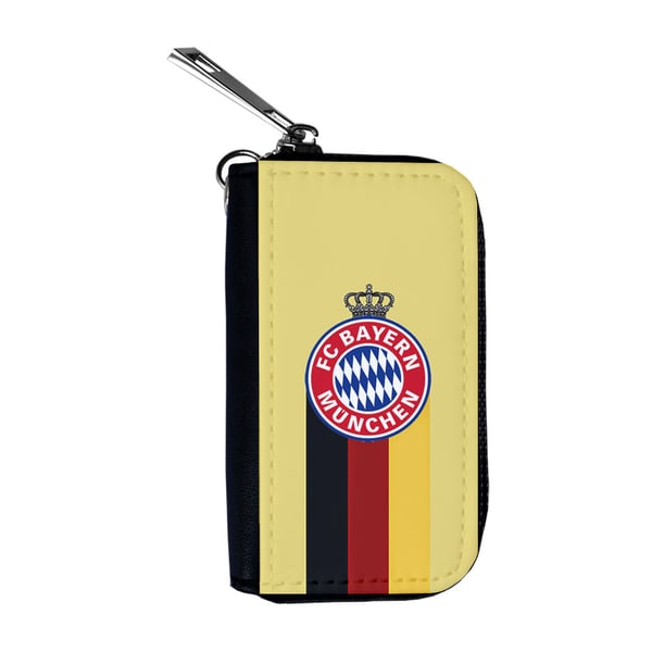 Auton avainkotelo: Bayern Munchen, suojaava kotelo eloisalla ja uniikilla kuviolla