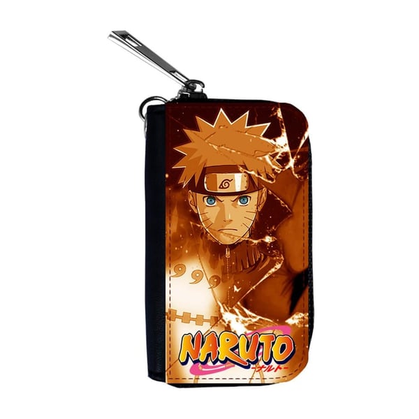 Auton avainkotelo: Naruto Uzumaki, suojaava kotelo eloisalla ja uniikilla kuviolla