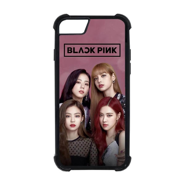 K-pop Blackpink iPhone SE 2020 Mobiltelefon Dække