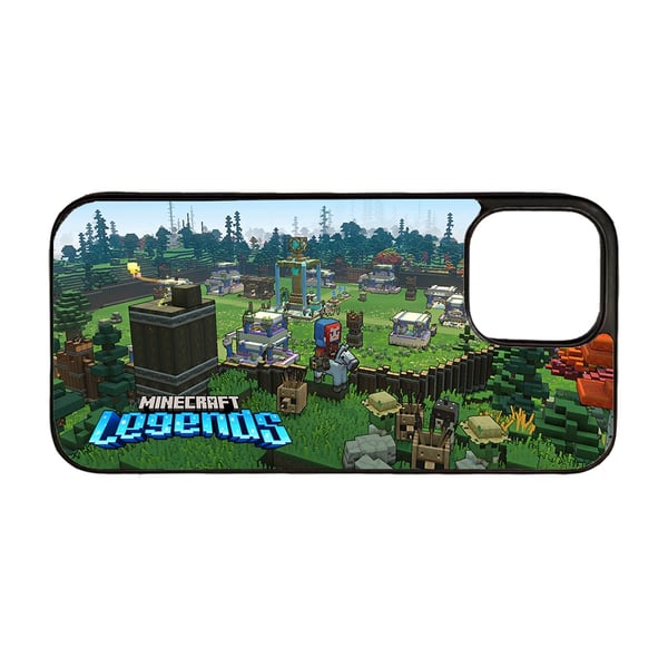 Minecraft Legends iPhone 12 Pro Max Kuori