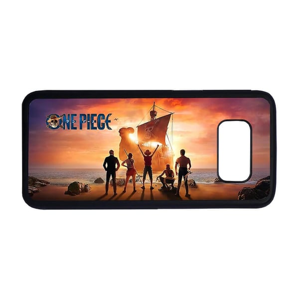 Til Samsung Galaxy S8: One Piece 2023, mobildeksel med unikt motiv, beskyttende cover