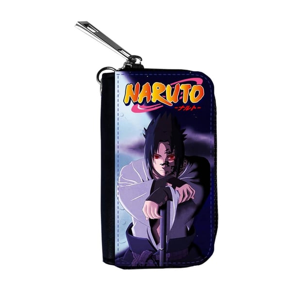 Auton avainkotelo: Naruto Sasuke Uchiha, suojaava kotelo eloisalla ja uniikilla kuviolla