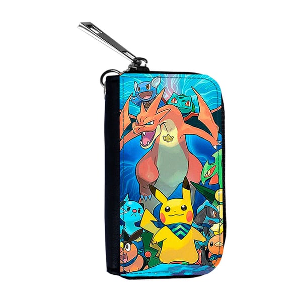 Bilnøkkeldeksel: Pokemon, beskyttende etui med unikt motiv