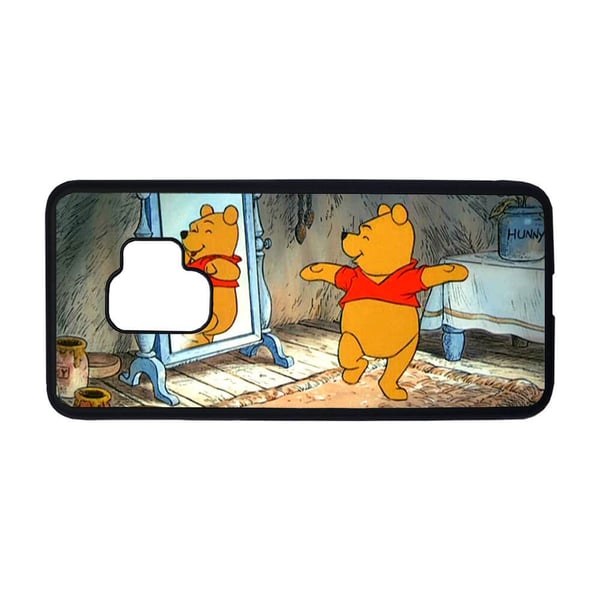 Til Samsung Galaxy S9: Ole Brumm, mobildeksel med unikt motiv, beskyttende cover