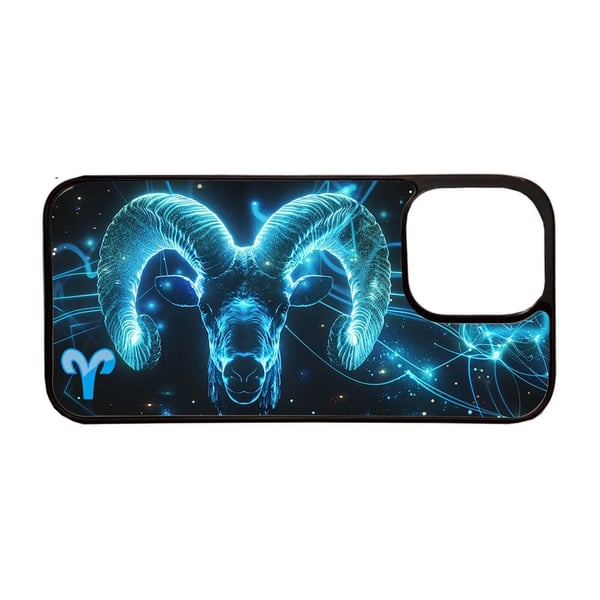 Horoskooppi Oinas iPhone 12 Pro Max Kuori
