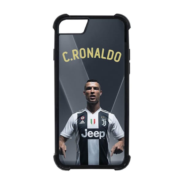 Mobilskal till iPhone 7 / 8: Cristiano Ronaldo| Skyddande skal