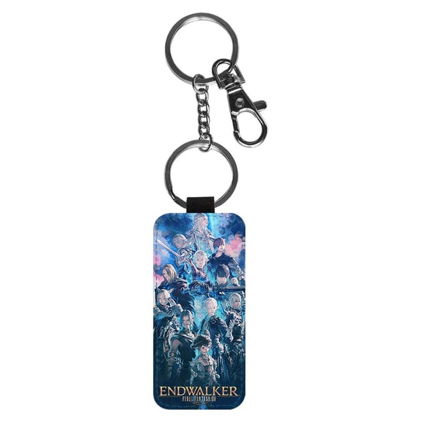 Final Fantasy XIV Endwalker Nøglering