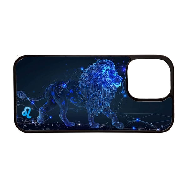 Horoskooppi Leijona iPhone 12 Pro Max Kuori
