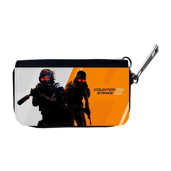 Auton avainkotelo: Counter-Strike 2, suojaava kotelo eloisalla ja uniikilla kuviolla