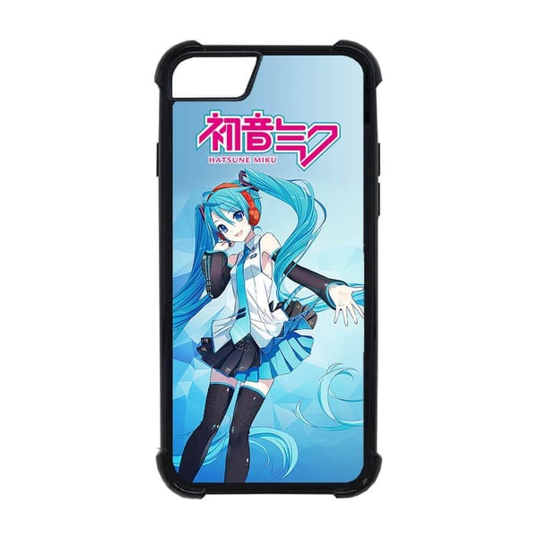 Vocaloid Hatsune Miku iPhone SE 2020 Mobiltelefon Deksel