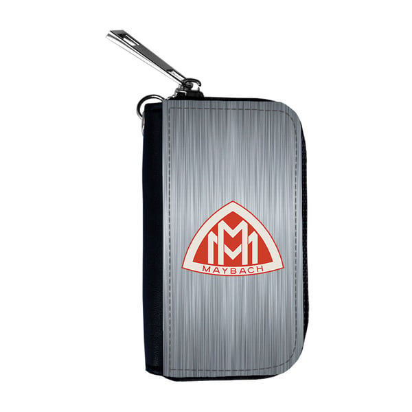 Auton avainkotelo: Maybach Red Logo, suojaava kotelo eloisalla ja uniikilla kuviolla