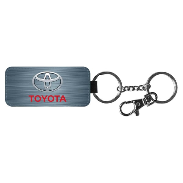 Avaimenperä: Toyota, tyylikäs riipus, jossa on eloisa ja uniikki kuvio Avaimenperä: Toyota, tyylikäs riipus, jossa on eloisa ja uniikki kuvio