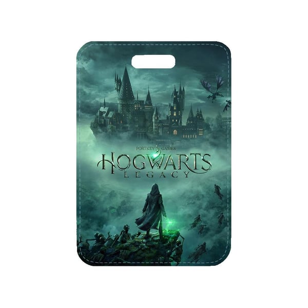 Laukun koristekoru: Hogwarts Legacy, tyylikäs riipus eloisalla ja uniikilla kuviolla, täydellinen käsilaukkuun tai reppuun Laukun koristekoru: Hogwarts Legacy, tyylikäs riipus eloisalla ja uniikilla kuviolla, täydellinen käsilaukkuun tai reppuun