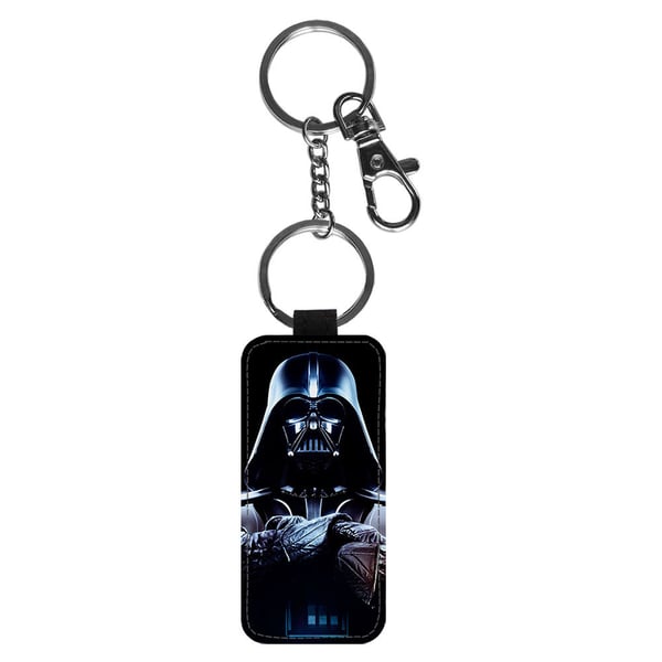 Avaimenperä: Darth Vader, tyylikäs riipus, jossa on eloisa ja uniikki kuvio Avaimenperä: Darth Vader, tyylikäs riipus, jossa on eloisa ja uniikki kuvio