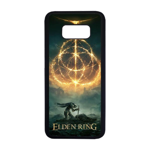 Til Samsung Galaxy S8+: Game Elden Ring, mobildeksel med unikt motiv, beskyttende cover