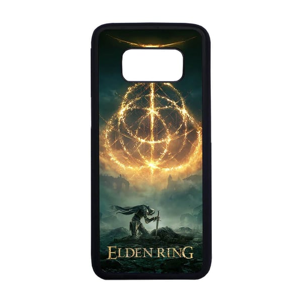Til Samsung Galaxy S8: Game Elden Ring, mobildeksel med unikt motiv, beskyttende cover