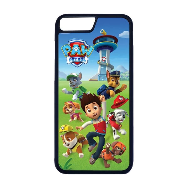 PAW Patrol Mobilcover - Etui Til iPhone 7 Plus/iPhone 8 Plus