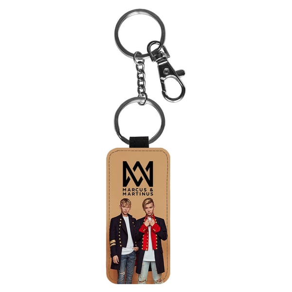 Avaimenperä: Marcus & Martinus 2019, tyylikäs riipus, jossa on eloisa ja uniikki kuvio Avaimenperä: Marcus & Martinus 2019, tyylikäs riipus, jossa on eloisa ja uniikki kuvio
