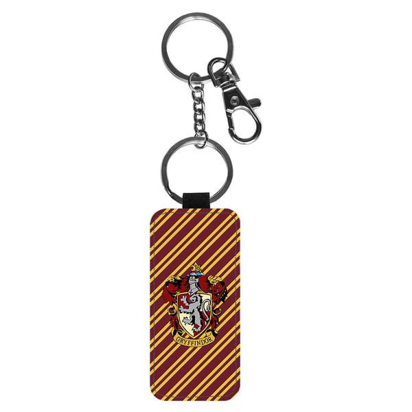 Avaimenperä: Harry Potter Gryffindor, tyylikäs riipus, jossa on eloisa ja uniikki kuvio